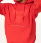 Худи мужское Nike Nba Chicago Bulls Hoodie Courtside Fleece Red DB1520-657