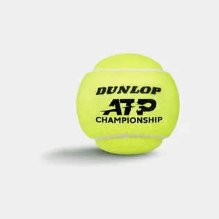 Теннисный мяч Dunlop Atp Championship 3B Green 601626
