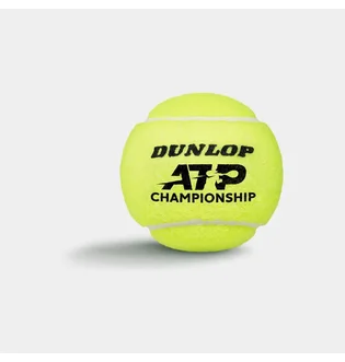Теннисный мяч Dunlop Atp Championship 3B Green 601626