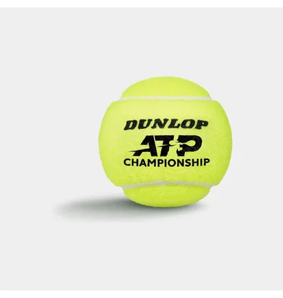 Тенісний м'яч Dunlop Atp Championship 3B Green 601626