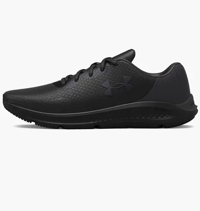 Кроссовки мужские Under Armour Charged Pursuit 3 Black 3024878-002