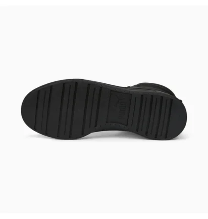 Кроссовки мужские Puma Caven Mid Wtr Black 385844-01
