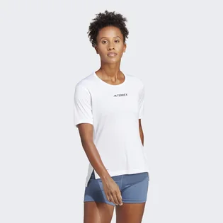 Футболка женская Adidas Terrex Multi Tee White Hm4040