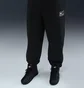 Штаны унисекс Nike & Stüssy Black FN5235-010