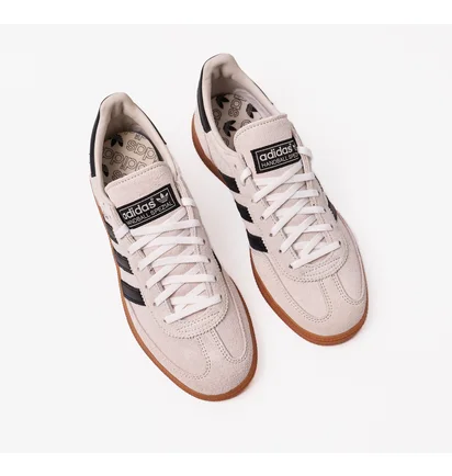 Кроссовки унисекс Adidas Handball Spezial W Beige IF6562