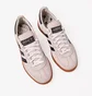 Кроссовки унисекс Adidas Handball Spezial W Beige IF6562