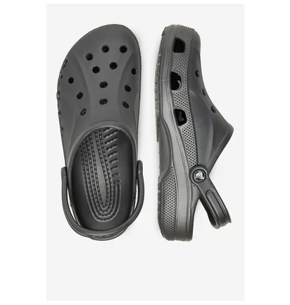 Тапочки унісекс CROCS Baya Clog Black 10126-014