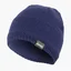 Шапка унисекс Jeep Tricot Hat J22W Blue O102599-A184