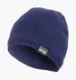 Шапка унисекс Jeep Tricot Hat J22W Blue O102599-A184