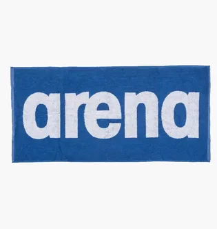 Полотенце Arena Gym Soft Towel 50Х100 См Blue 001994-810