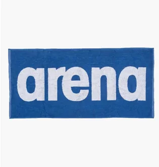 Полотенце Arena Gym Soft Towel 50Х100 См Blue 001994-810