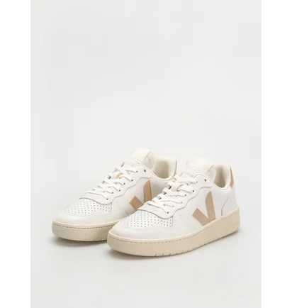 Кроссовки женские Veja V-10 White VI0220737