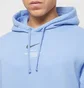 Худи мужское Nike Nsw Athl Po Bb Royal Pulse Light Blue IB6480-494
