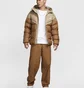 Куртка чоловіча Nike Windrunner Primaloft Storm-Fit Hooded Puffer Brown FB8185-248