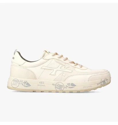 Кроссовки мужские PREMIATA Nous Beige NOUS-7733