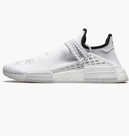 Кросівки чоловічі Adidas Hu Nmd White GY0092
