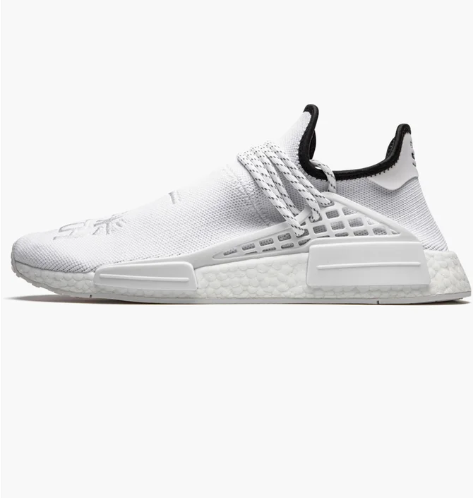 Кросівки чоловічі Adidas Hu Nmd White GY0092