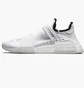 Кросівки чоловічі Adidas Hu Nmd White GY0092