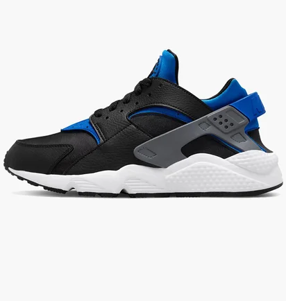 Кросівки чоловічі Nike Air Huarache Black DV6493-001