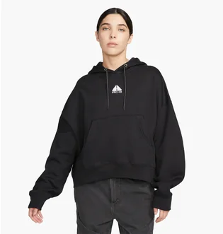 Худі жіноче Nike Acg Therma-Fit Black Dq5807-010