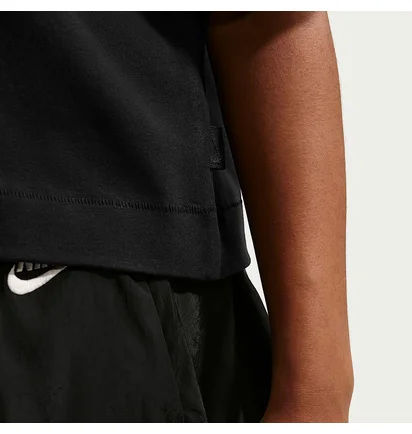 Футболка женская Nike Sportswear Oversized Black IH7607-010
