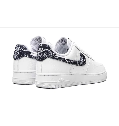 Кросівки жіночі Nike Wmns Air Force 1 Low 07 White DH4406-101