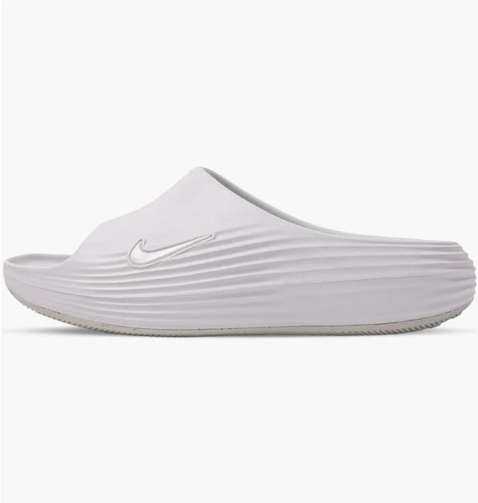 Тапочки чоловічі Nike Reactx Rejuven8 White HV4479-100