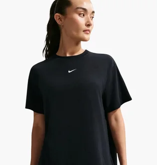 Футболка жіноча Nike One Relaxed Black FN2814-011