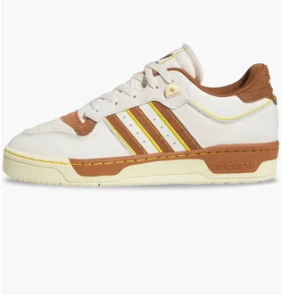 Кросівки чоловічі Adidas Rivalry Low 86 Shoes White Fz6317