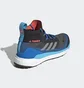 Кросівки чоловічі Adidas Terrex Free Hiker Gore-Tex Hiking Shoes Black/Blue Gz0356
