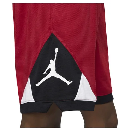 Шорты мужские Air Jordan Air Red/Black CV3086-687