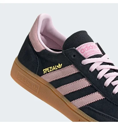 Кроссовки женские Adidas Handball Spezial Shoes Black IE5897