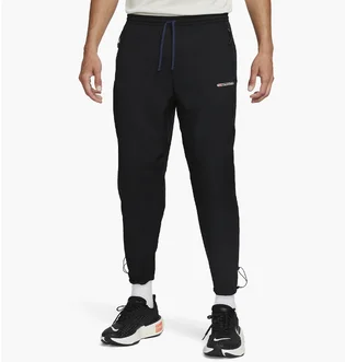 Штаны мужские Nike Track Club Pant Black FB5503-010