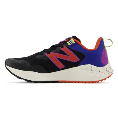 Кроссовки женские New Balance Dynasoft Nitrel V4 Black WTNTRCK4