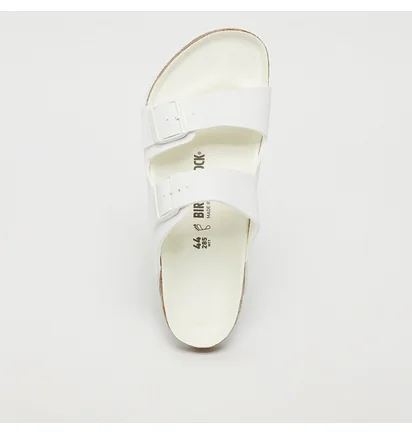 Сандалі чоловічі BIRKENSTOCK Arizona Bf White 1019061