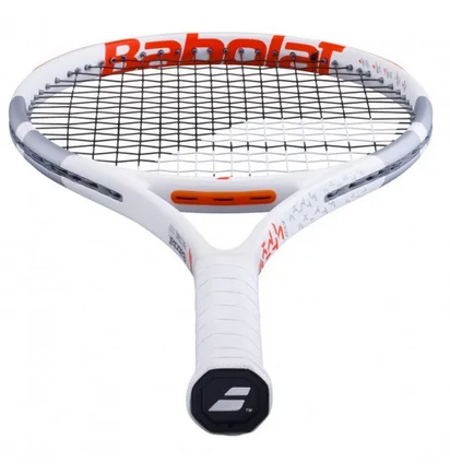 Ракетка для великого тенісу Babolat Evo Strike Unstr No Cover Gr3 White 101515-100