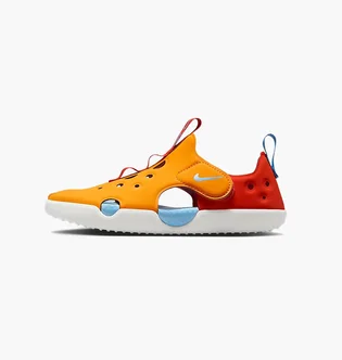Сандали детские Nike Sunray Protect 4 Orange/Red HF6277-800