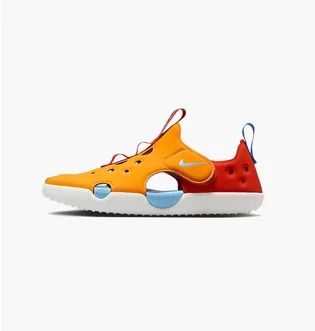 Сандалі дитячі Nike Sunray Protect 4 Orange/Red HF6277-800
