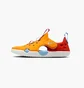 Сандали детские Nike Sunray Protect 4 Orange/Red HF6277-800