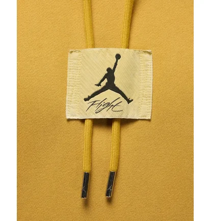 Худи мужское Air Jordan Essentials Statement Fleece Washed Pullover Hoodie Yellow FB7290-752
