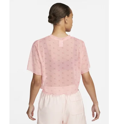 Футболка женская Nike Air Pink DV8245-611