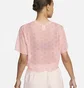Футболка женская Nike Air Pink DV8245-611