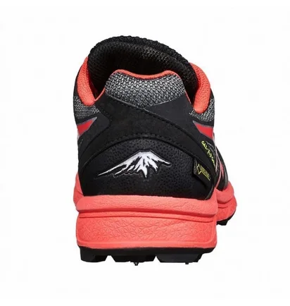 Кроссовки женские Asics Gel-Fujisetsu 2 Black 1012A166-001