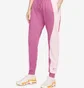 Штаны женские Nike Nsw Mid-Rise Air Fleece Joggers Pink DV8050-665