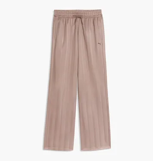 Штани жіночі Puma League Wide Leg Beige 528488-88