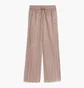 Штани жіночі Puma League Wide Leg Beige 528488-88