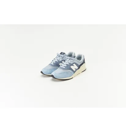 Кросівки чоловічі New Balance 997H Light Blue CM997HRY