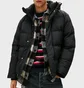 Пуховик чоловічий Tommy Jeans Hooded Down Black DM0DM22255-BDS