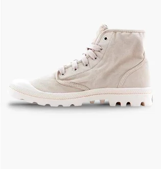Ботинки мужские Palladium Pampa Hi Beige 02352-238-M