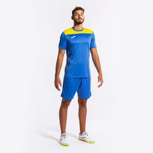 Спортивный костюм мужской Joma Phoenix Ii Blue 103124.709